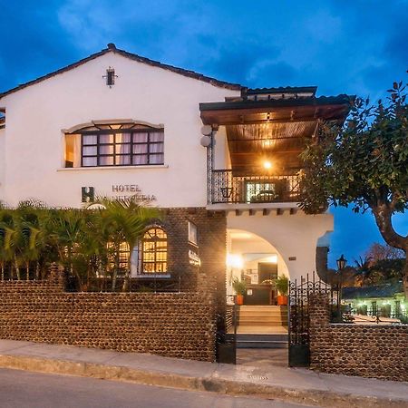 פופאיין Hotel La Herreria Colonial מראה חיצוני תמונה